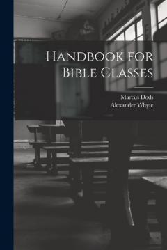 Coperta cărții Handbook for Bible Classes