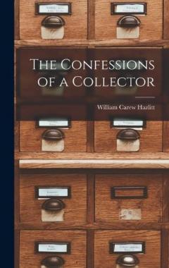 Coperta cărții The Confessions of a Collector