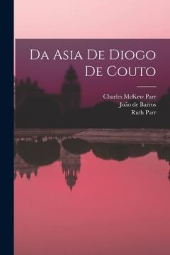 Coperta cărții Da Asia de Diogo de Couto