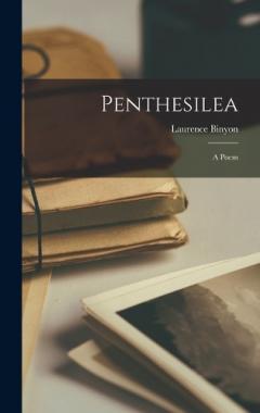 Coperta cărții Penthesilea: A Poem