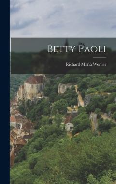 Coperta cărții Betty Paoli