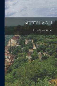 Coperta cărții Betty Paoli