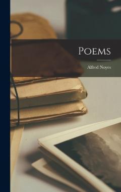 Coperta cărții Poems