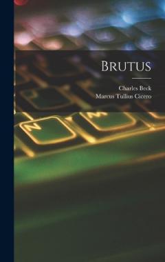 Coperta cărții Brutus