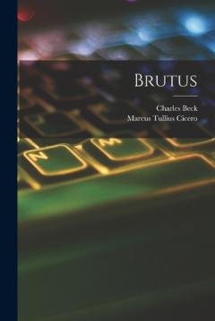 Coperta cărții Brutus