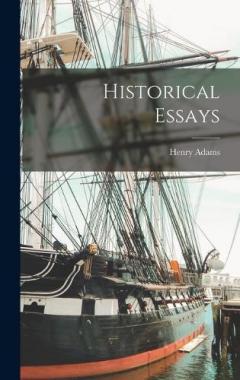 Coperta cărții Historical Essays