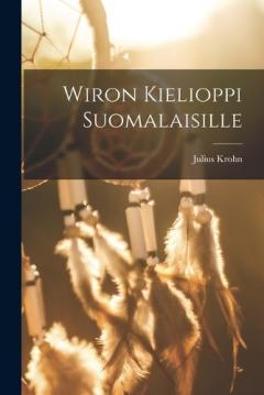 Coperta cărții Wiron Kielioppi Suomalaisille