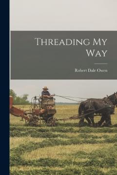 Coperta cărții Threading My Way