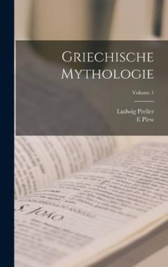 Coperta cărții Griechische Mythologie; Volume 1