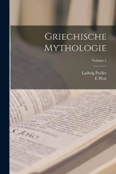 Coperta cărții Griechische Mythologie; Volume 1
