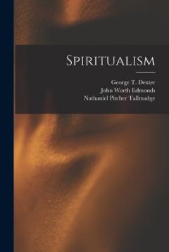 Coperta cărții Spiritualism