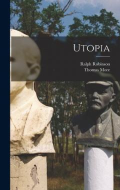 Coperta cărții Utopia