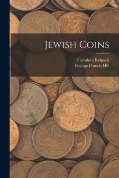 Coperta cărții Jewish Coins
