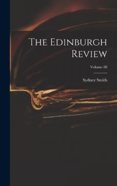 Coperta cărții The Edinburgh Review; Volume 88