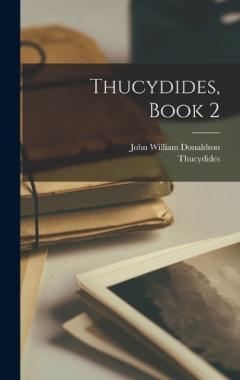 Coperta cărții Thucydides, Book 2