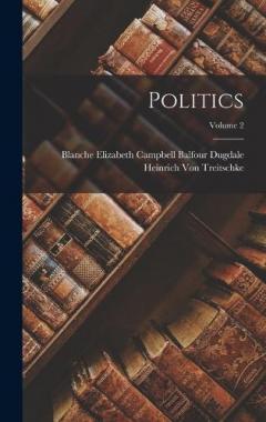 Coperta cărții Politics; Volume 2