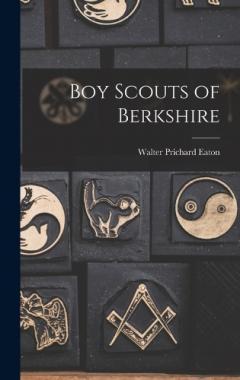 Coperta cărții Boy Scouts of Berkshire