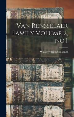 Van Rensselaer Family Volume 2, no.1