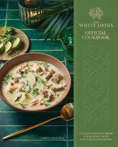Coperta cărții White Lotus Official Cookbook