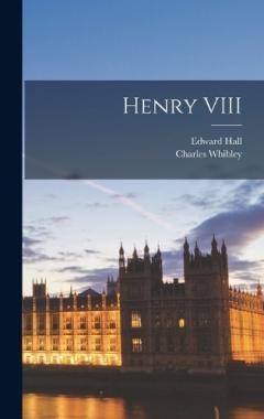 Coperta cărții Henry VIII