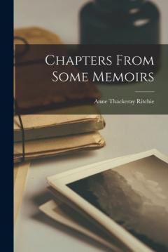 Coperta cărții Chapters From Some Memoirs