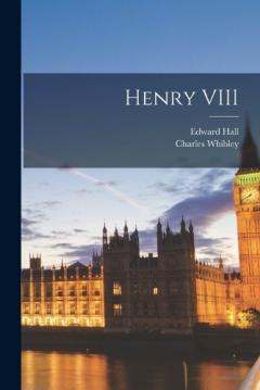 Coperta cărții Henry VIII