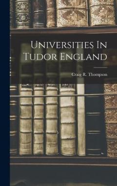 Universities In Tudor England