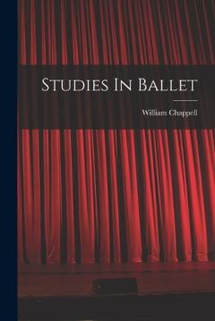 Coperta cărții Studies In Ballet