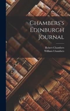 Coperta cărții Chambers's Edinburgh Journal