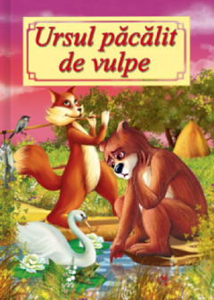 Ursul pacalit de vulpe