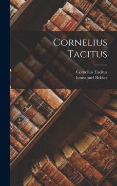 Coperta cărții Cornelius Tacitus