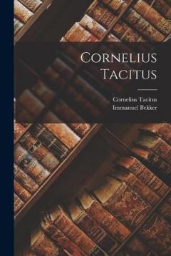 Coperta cărții Cornelius Tacitus