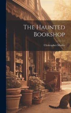 Coperta cărții The Haunted Bookshop