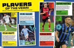 Match Attax Annual 2026