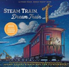 Steam Train, Dream Train (Deluxe Edition)