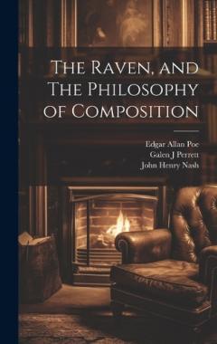 Coperta cărții The Raven, and The Philosophy of Composition