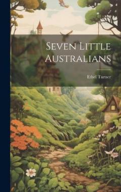 Coperta cărții Seven Little Australians