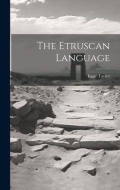 The Etruscan Language