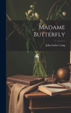 Coperta cărții Madame Butterfly