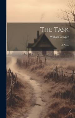 Coperta cărții The Task: A Poem