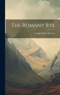 Coperta cărții The Romany Rye