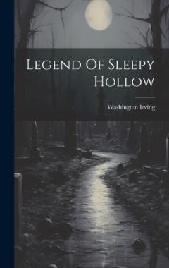 Coperta cărții Legend Of Sleepy Hollow