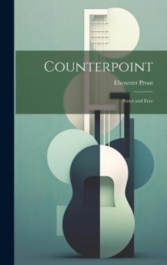 Coperta cărții Counterpoint: Strict and Free