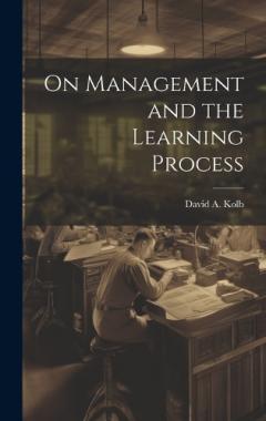 Coperta cărții On Management and the Learning Process