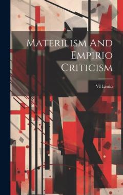 Coperta cărții Materilism And Empirio Criticism