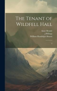 Coperta cărții The Tenant of Wildfell Hall: 2