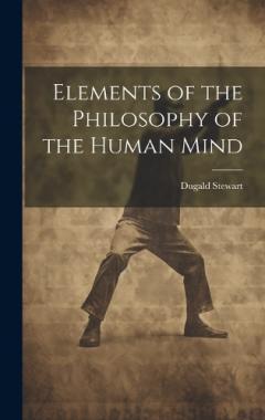 Coperta cărții Elements of the Philosophy of the Human Mind