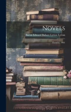 Coperta cărții Novels: Zannoni. 1901