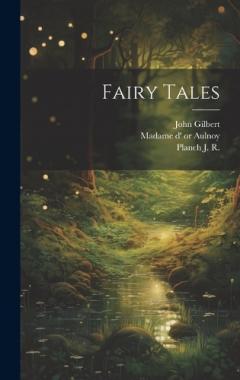 Coperta cărții Fairy Tales