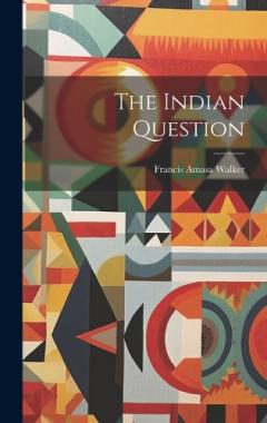 Coperta cărții The Indian Question